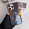 Singer Frank Blonde Oceans Hot For Phone 17 16 15 14 13 12 11 Pro Max Plus Pro Air Phone Case Corrugated Stripe Back Cover