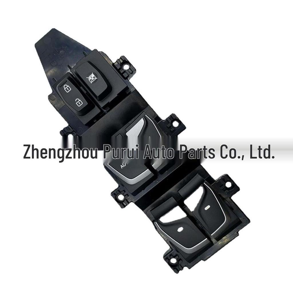 The 935702W000/935702W020 Power Window Master Switch Fits Hyundai Santa Fe.