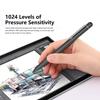 1024 Pressure Levels Touch Pencil With Palm Rejection MMP Stylus for Microsoft Surface Stylus Pen Tablet