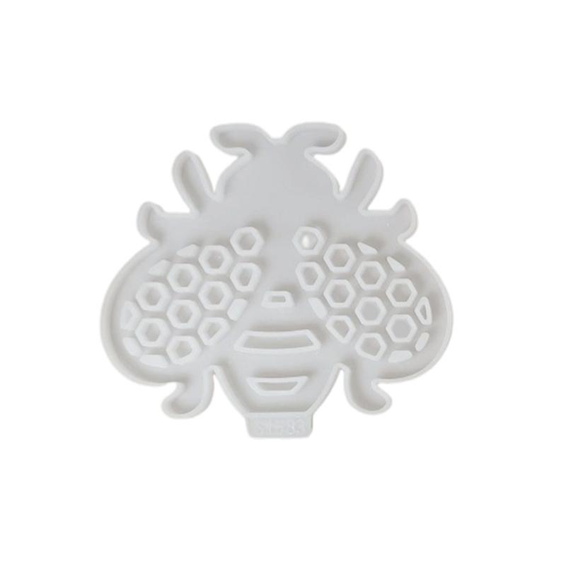 

Silicone Molds Bees Plasters Molds Casting Molds Ornament Molds Honeybees Lamp Box Molds Handmade Epoxy Resin Molds