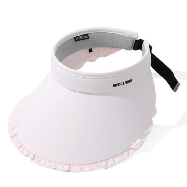 Light weight Sun Hat With Ponytail Hole Outdoor Vacation Sunscreeen Hat for Running Golf Tennis