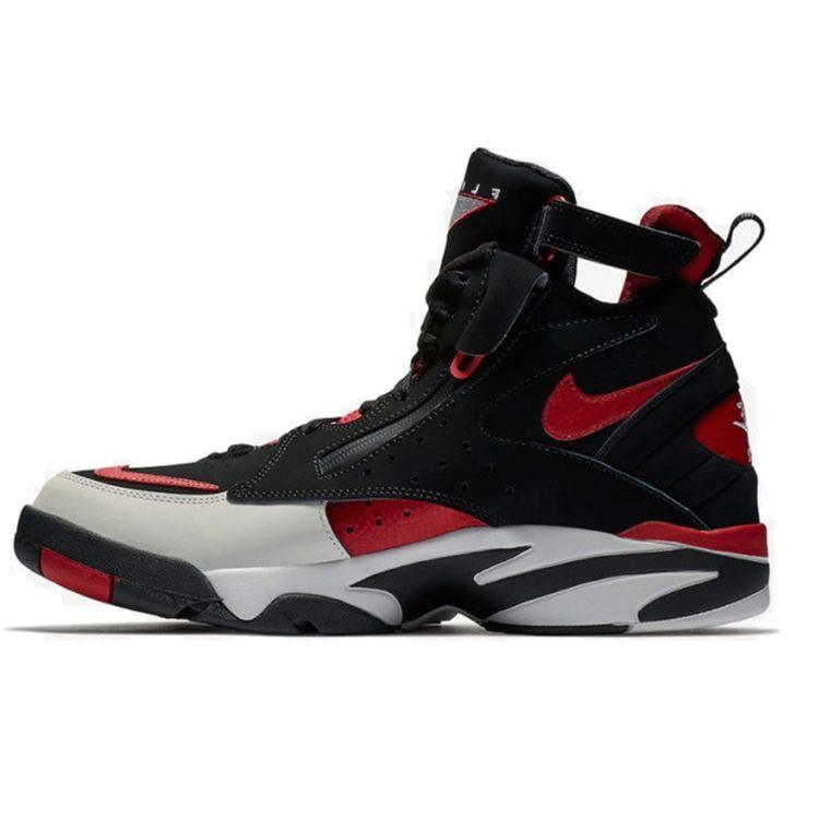 Nike Air Maestro 2 Ltd Černá Gym Red Vast Grey AH8511-002