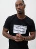 MyStars Good Morning Men's Black Short Sleeve T-Shirt L