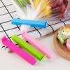 10pc Food Sealing Clip Home Kitchen Food Snack Sealing Pocket Clip Food Freshness Plastic Moisture-proof Leak-proof Sealing Tool