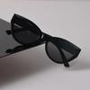 Fashion Cat Eye Sunglasses Women Men Retro Brand Designer Mirror Sun Glasses Female Male Gradient Colors