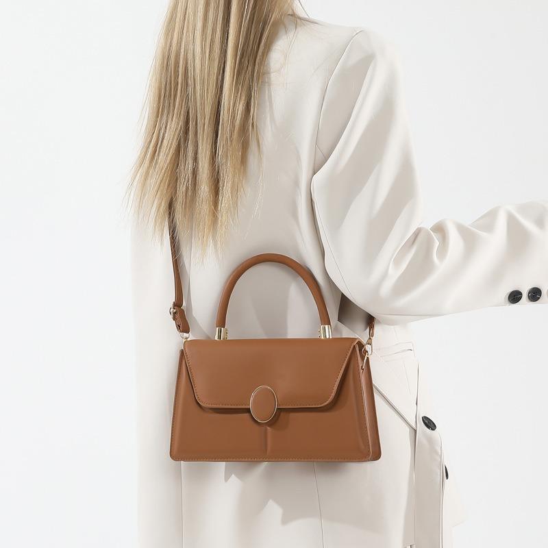 Spring New Trend Small Square Bag Beautiful Simple Personalized Bag Women's Bag Fashion Oblique Shoulder Handbag