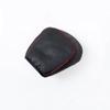 My Good Car Gear Shifter Handle Sewing Sleeve Hand Brake Sleeve Hand Sewing Gear Cover for Citroen C3-xr