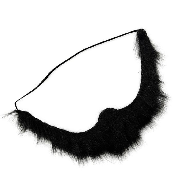 Halloween Beard False Mustache False Beards Old Man Mustache False Whisker Party Supplies for Halloween