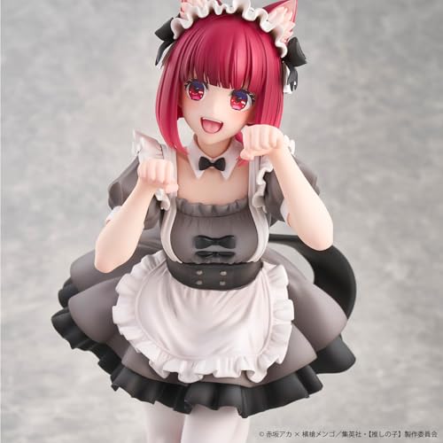 Oshi no Ko Arima Kana Cat Maid Ver. Non-scale PVC & ABS painted finished figure