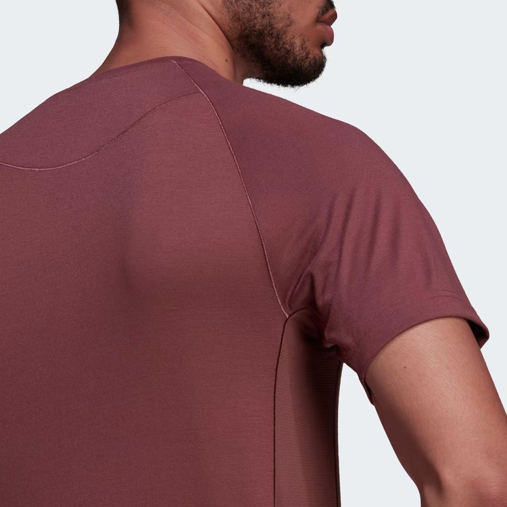 Koszulka Męska Adidas Yoga Treningowa Sportowa R.s