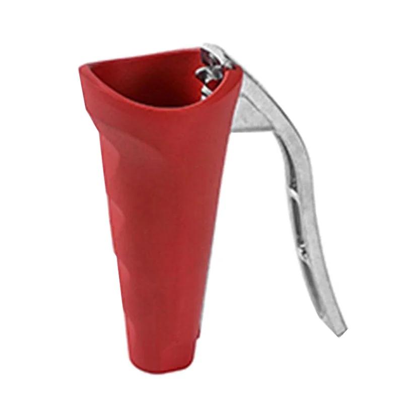 Nuts Cracker Clip Tool Walnut Opener Pliers to Open Walnuts Gadget Hazelnut Clip Nut Tongs Sheller Portable Kitchen Accessories