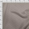 oneOone Cotton Flex Light Brown Fabric Aian Batik Diy Clothing Quilting Fabric Print Fabric By Yard 40 Inch