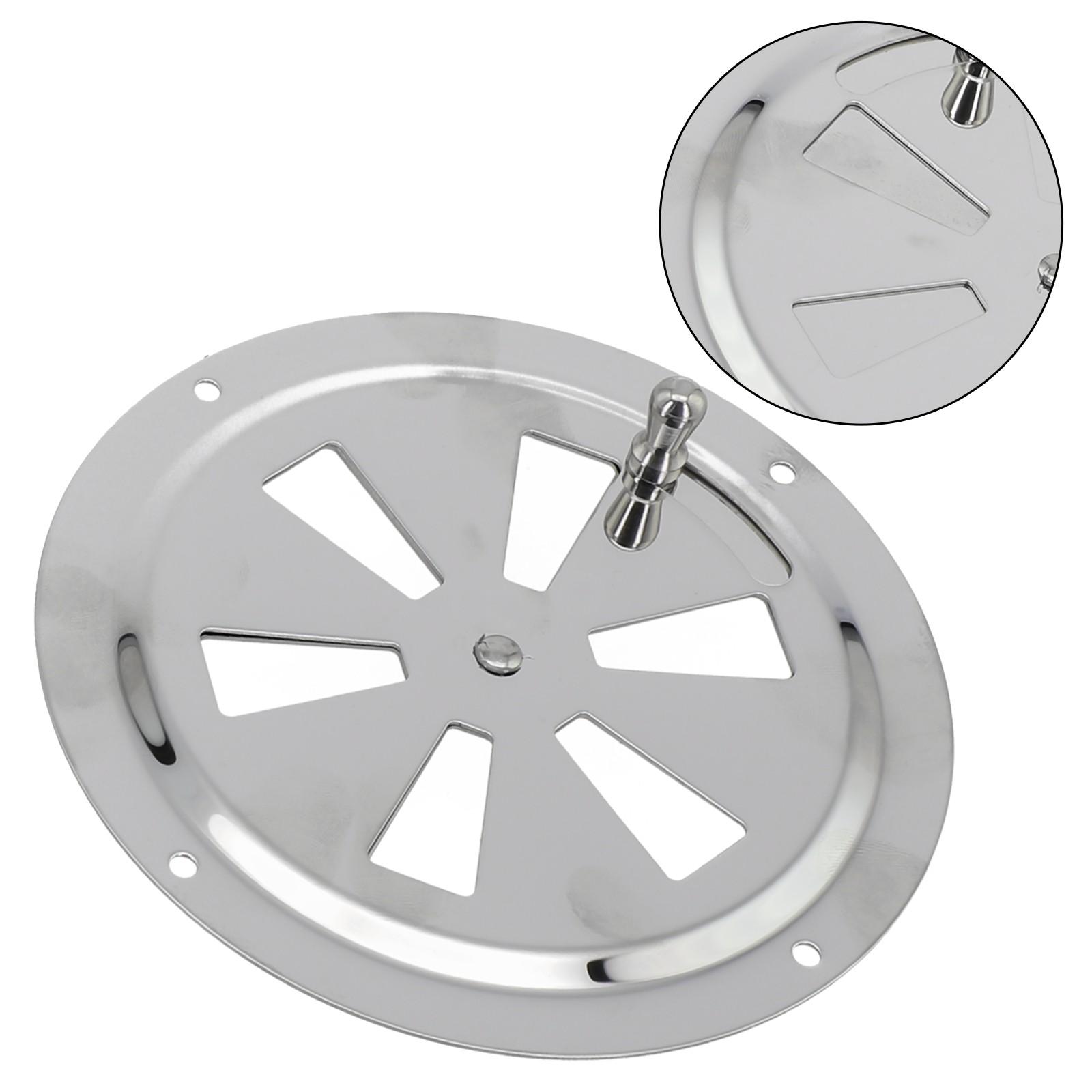 

Аксессуары для воздухозаборника-бабочки, детали для лодок, круглое решетчатое вентиляционное отверстие