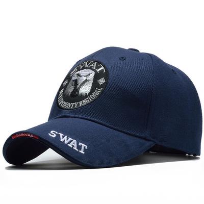 Czapka taktyczna Męska czapka z daszkiem Army Snapback Czapki Wzór czapka typu trucker Bone Masculin