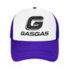Vlastní klasická kšiltovka GasGas Logo Dámská Unisex Nastavitelná Španělská motocyklová Kšiltovka pro tátu Perforace Unisex