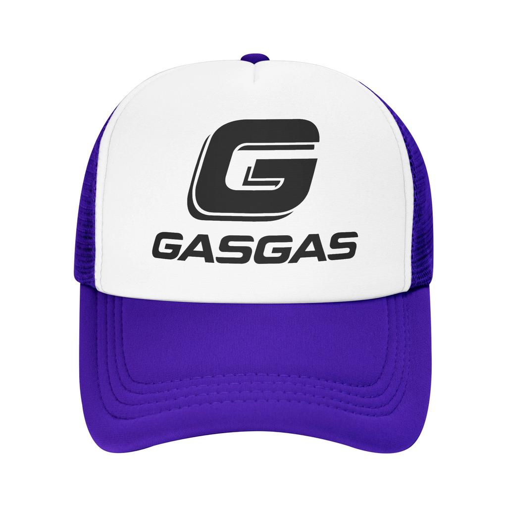 Vlastní klasická kšiltovka GasGas Logo Dámská Unisex Nastavitelná Španělská motocyklová Kšiltovka pro tátu Perforace Unisex