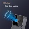 Smart WiFi Wireless Video Doorbell with Two-Way Intercom and Remote Video Surveillance