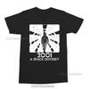 2001 A Space Odyssey HAL 9000 Sci-Fi Movie T-Shirt Men's Women's Unisex Tee NEW
