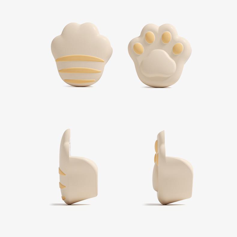 Anti-collision Protective Corner Sharp Corner Anti-bump Collision Stickers With Adhesive Cat Claw Collision Corner