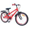 Kids  Bike 18 Inches for Ages 5 7 Red