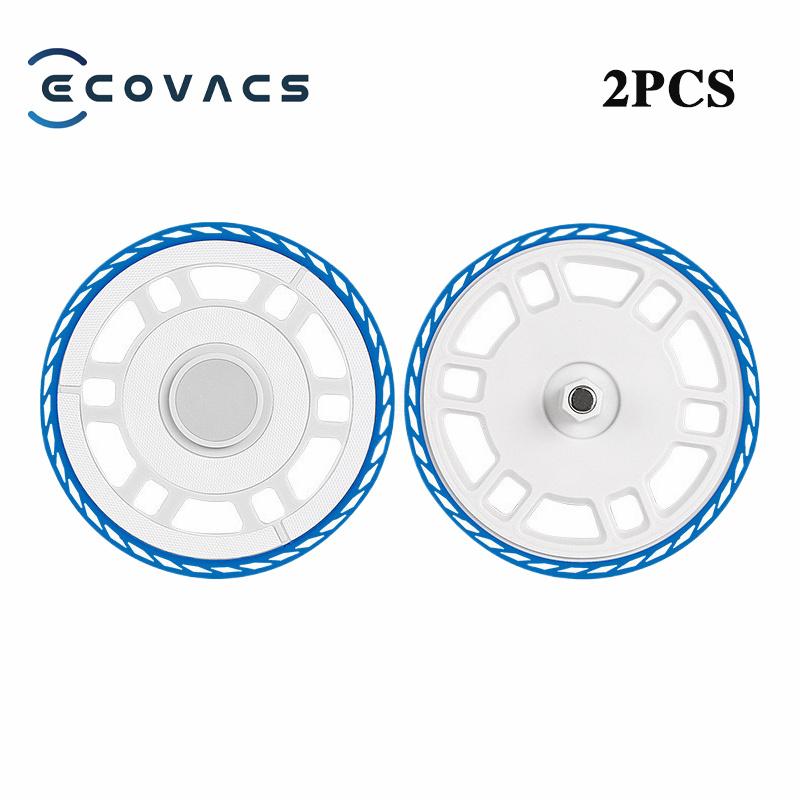 Ecovacs X5 OMNI / X5 PRO OMNI Robot Vaccum Replacement Parts Dust Bag Main Side Brush Filter Mop Accessories