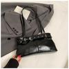 Spring and summer small bag women's new high-end shoulder armpit bag fashionable portable work tote bag