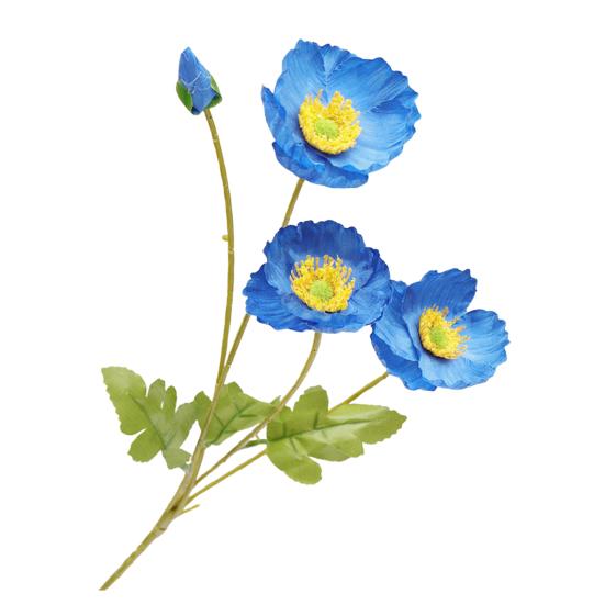 Artificial Flower for Vase Realistic Faux Silk Flower Bouquet with 3 Heads Blooms And 1 Bud for Home Wedding Party Decoration Table Centerpiece