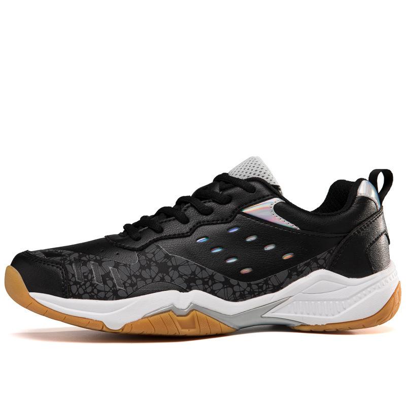 Riding cool line badminton shoes table tennis shoes men's shoes women's shoes competition training sports shoes tennis shoes new