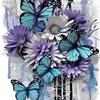 Decorative Painting Diamond Painting Handmade Cat