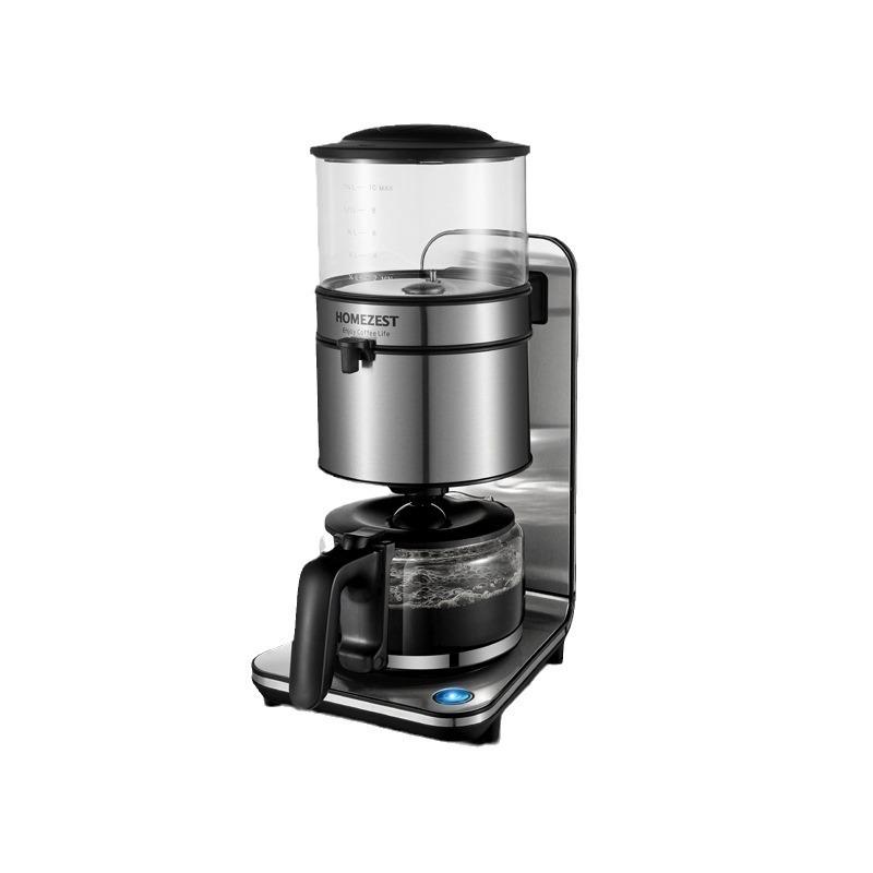 High-End Automatic American Drip Coffee & Tea Brewer for Home Use