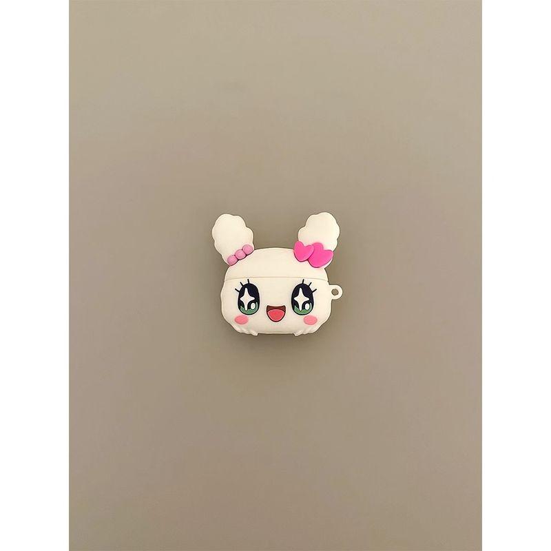 

Protective Case Airpod3 for Apple Pro Earphone Case Second Generation Wireless Bluetooth Third Generation Aipods2 Silicone Fourth Generation 5 AirPods 4 Tuo Ma Song Sweetheart Ji-Single Shell