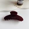 Pinzas Para El Cabello Marble Leopard Tortoiseshell Cellulose Hair Claw Clips Big Size Strong Hold Acetate Hair Claws for Women