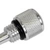 Durable Aluminum Alloy Magnetic Oil Dipstick Automotive Accessory Parts for Generator Oil Level Maintenance