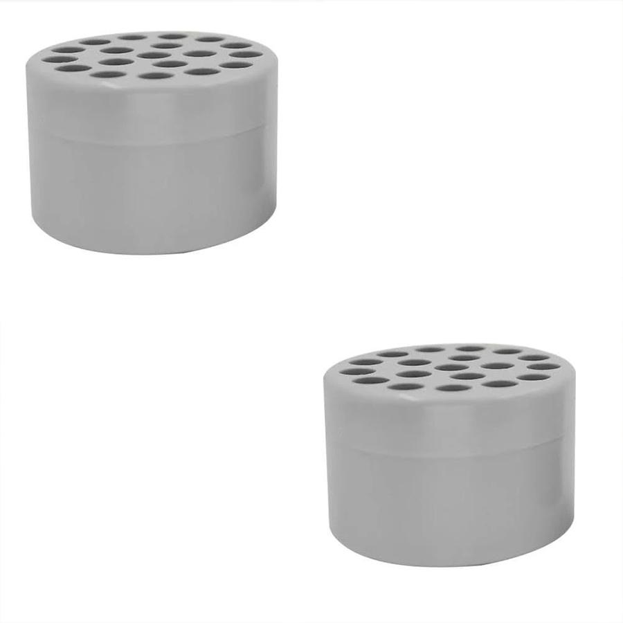 2PCS Flower Arranger, available in four colours, adapted to reuse small and large stems, bouquet holder, spiral stem holder.