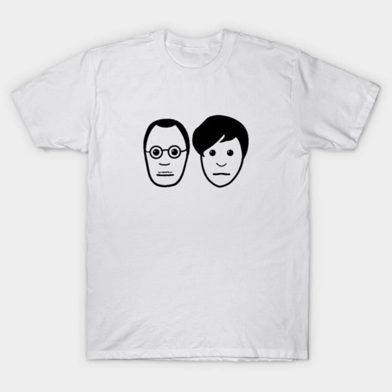 

This Shirt IS Big Enough For The Both Of Us TShirt Unisexs High Quality Printed Loose in Summer Casual Oneck 3XL