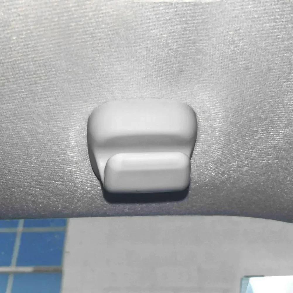 Car Front Sun Visor Sunvisor Hook Clips Bracket 88217S01A01ZA For Honda For Accord 98-07 For Civic 96-04 For Ridgeline 06-11