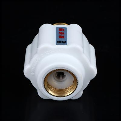 Electric Water Heater Electrical Wall Joints Leakage Valve Protection Device