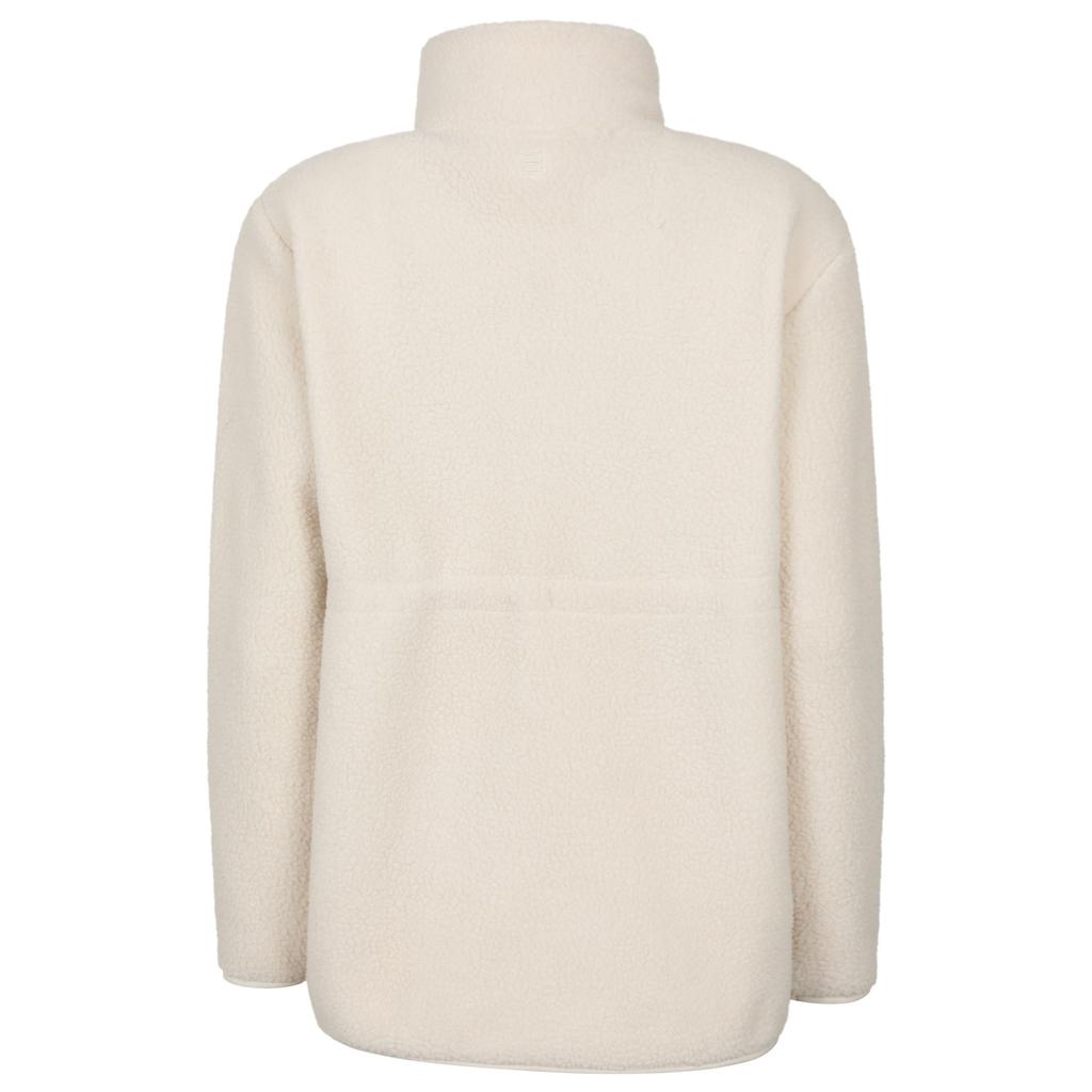 Mountain Warehouse Womens/Ladies Cosy Sherpa Half Zip Maternity Fleece Top