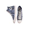 Chuck Taylor All Star Converse High 'Twisted Archive Print - Zebra' 167629F
