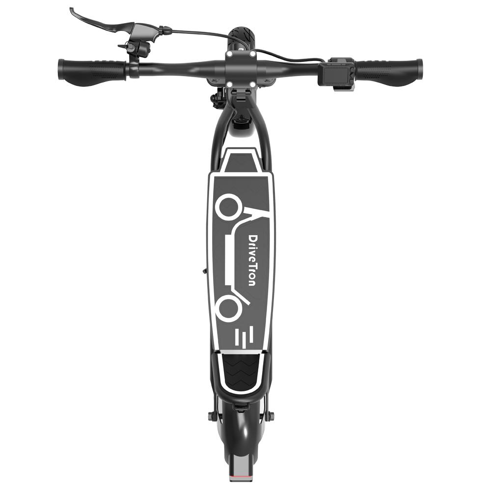 DriveTron DT01 Elektrische Scooter 36V 13Ah Batterij, 400W Motor, 35-45KM Actieradius, 10 Inch Band E-Scooter