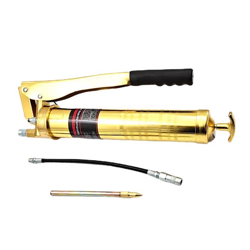 OLOMM Ruichi Manual Double-Lever Grease Gun