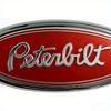 Car Front Grille Rear Trunk Hood Lid Peterbilt Logo Replace Stickers for Ford Focus Mondeo Fiesta Kuga MK2 Everest Escape Ranger