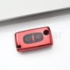 Custodia Portachiavi Auto in TPU alla Moda per Peugeot 308 407 607 807 207 307 Per Citroen C2 C3 C4 C5 C6 Xsara Berlingo Guscio Chiave Elettronica Senza Chiave