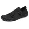 New Mens Elastic Aqua Shoes Breathable Women Outside Wading Athletic Shoes Quick Dry Water Shoes For Diving Swimming