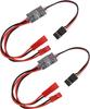 2-20A High Current Remote Control Electronic Switch 3-30V Aerial Model Plant Protection RC Drone Water Pump PWM Signal Control