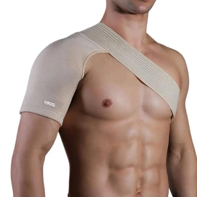 

Shoulder Support Brace for Men Women, Adjustable Compression Sleeve, Pain Relief for Rotator Cuff, Dislocation & Frozen Shoulder