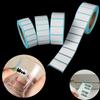 Convenient Print Supplies Supermarket Price Waterproof Package Label Adhesive Paper Thermal Sticker
