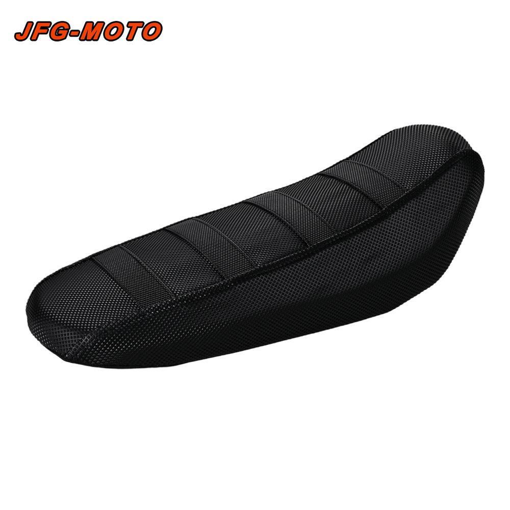 Anti-Skid Gripper Soft Seat Cover Pad Cushion Cover Motorcycle Accessories For Light Bee Surron Sur RonX Sur RonS X160 X260 PVC