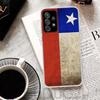 Chile Flag Cover For Samsung Galaxy A52 A42 A32 A22 A12 A50 A51 Phone Case A70 A71 A40 A41 A30S A31 A20E A21S A10S Galaxy A52 A4