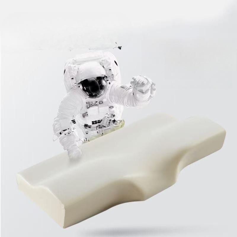 Pure Cotton Butterfly Pillow Pillow Neck Protection Class A Memory Foam for Cervical Vertebrae Space Memory Pillow Single Pillow Core